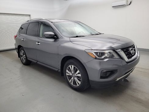 Used 2020 Nissan Pathfinder S AWD/4WD image 11