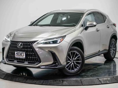 Used 2023 Lexus NX 250 FWD w/ Premium Package