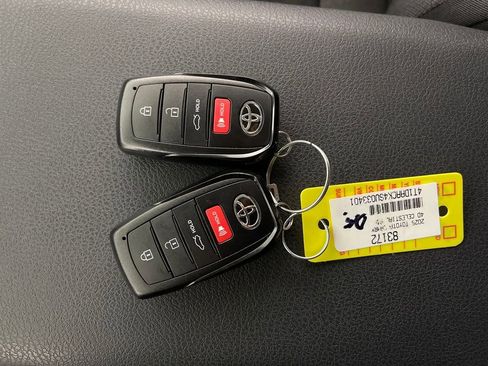 Certified 2025 Toyota Camry LE image 24