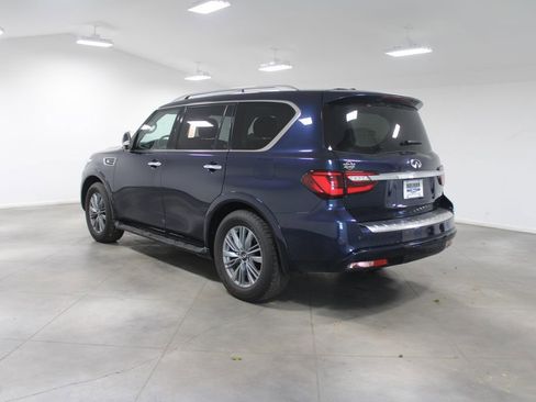 Used 2024 INFINITI QX80 Luxe image 7