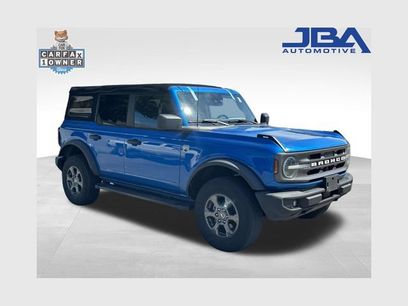 Used 2022 Ford Bronco Big Bend
