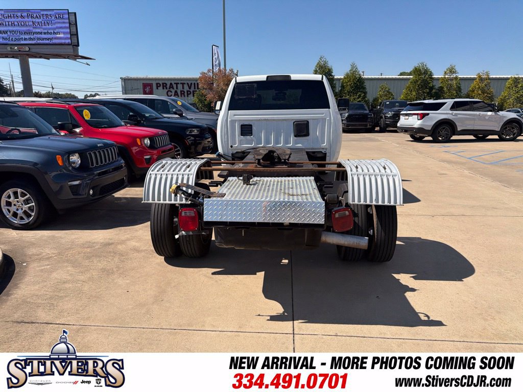 Used 2024 RAM 5500 Tradesman RWD image 14