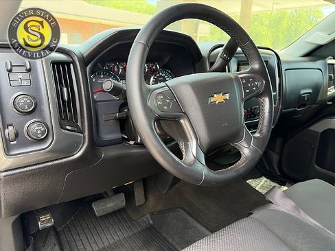 Used 2015 Chevrolet Silverado 1500 LT w/ All Star Edition AWD/4WD image 21