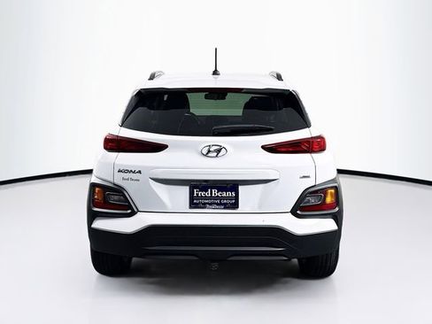 Used 2020 Hyundai Kona SEL image 7
