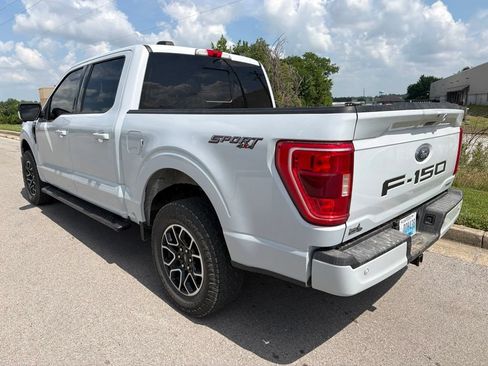 Used 2021 Ford F150 XLT w/ Equipment Group 302A High AWD/4WD image 4