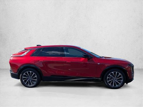 Used 2024 Cadillac Lyriq Sport w/ LPO, Floor Liner Package image 4