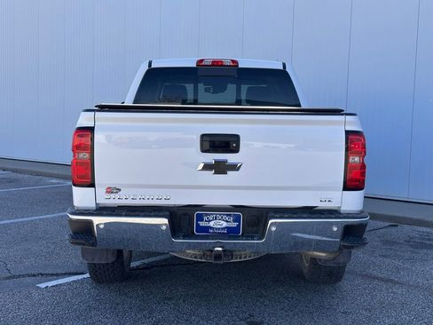 Used 2015 Chevrolet Silverado 1500 LTZ w/ LTZ Plus Package image 4