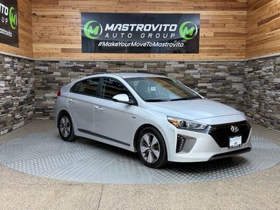 Used 2019 Hyundai Ioniq Plug-In Hybrid