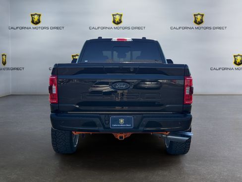 Used 2022 Ford F150 XLT w/ Equipment Group 302A High AWD/4WD image 4