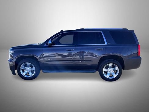 Used 2015 Chevrolet Tahoe LTZ image 8
