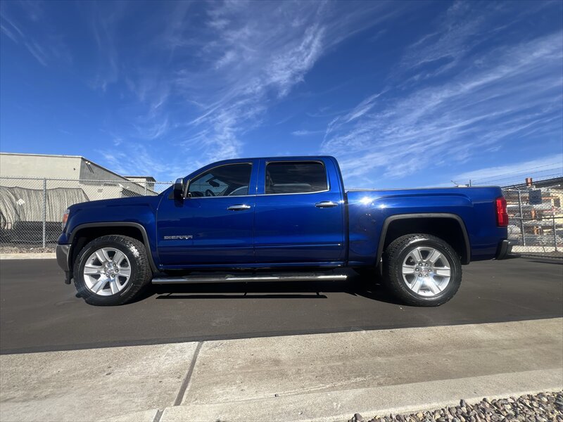 Used 2014 GMC Sierra 1500 SLE w/ SLE Value Package RWD image 11