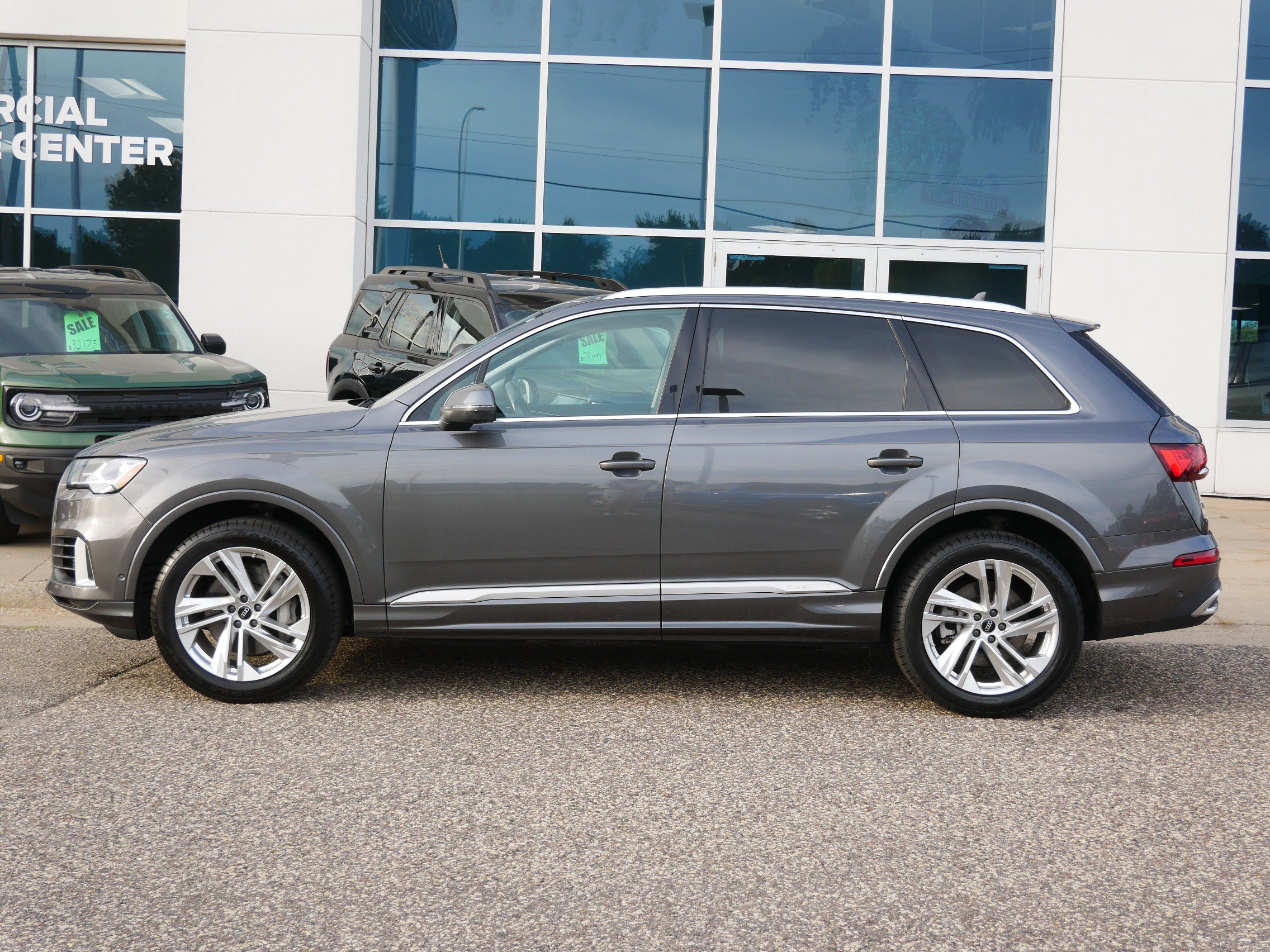 Used 2022 Audi Q7 3.0T Premium Plus AWD/4WD image 26