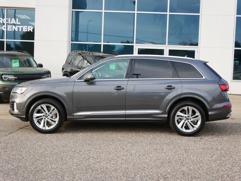 Used 2022 Audi Q7 Premium Plus image 26
