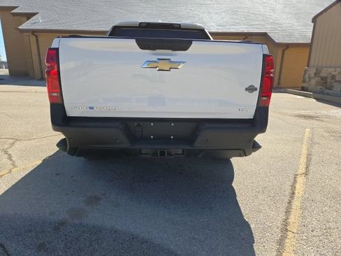 Used 2024 Chevrolet Silverado EV W/T AWD/4WD image 6