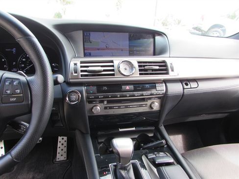 Used 2013 Lexus LS 460 AWD w/ F-Sport Pkg image 16