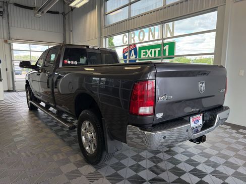 Used 2017 RAM 3500 Big Horn AWD/4WD image 4