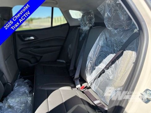 New 2026 Chevrolet Trax ACTIV w/ Driver Confidence Package FWD image 27