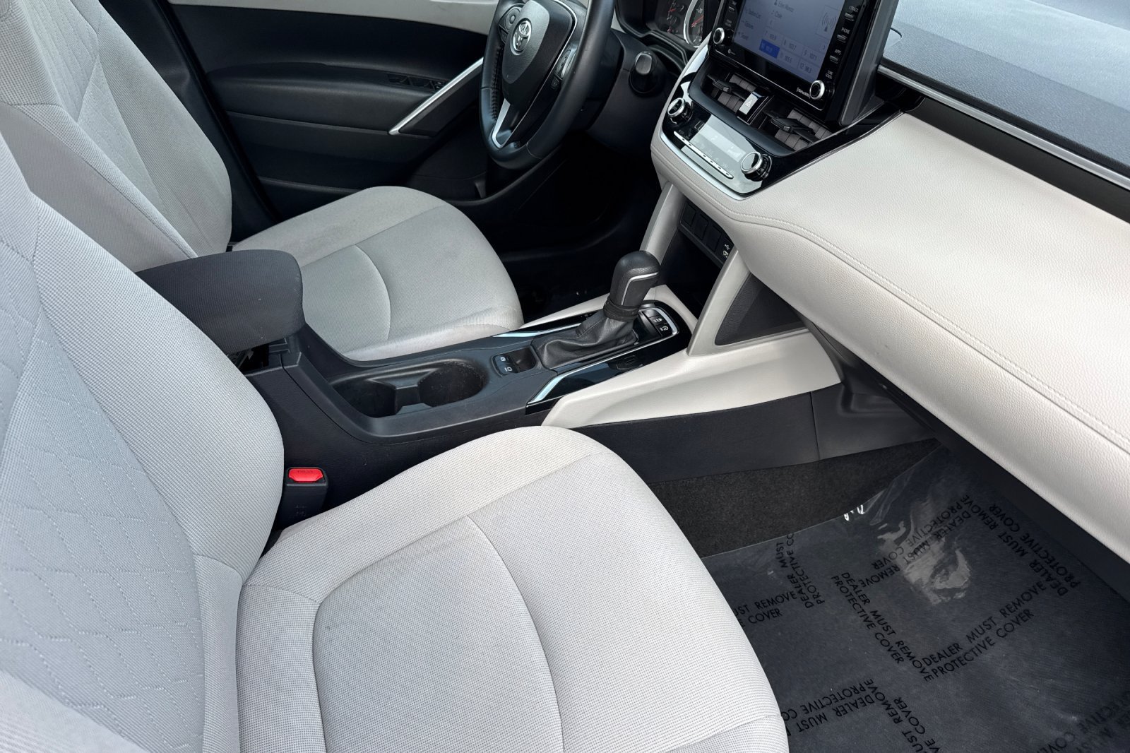 Certified 2022 Toyota Corolla Cross LE w/ Moonroof Package FWD image 22