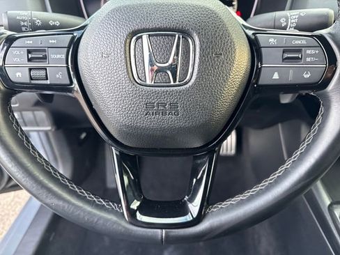Certified 2025 Honda Civic Sport image 7