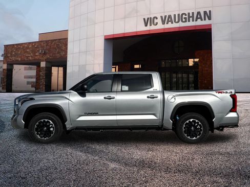 New 2026 Toyota Tundra SR5 AWD/4WD image 2
