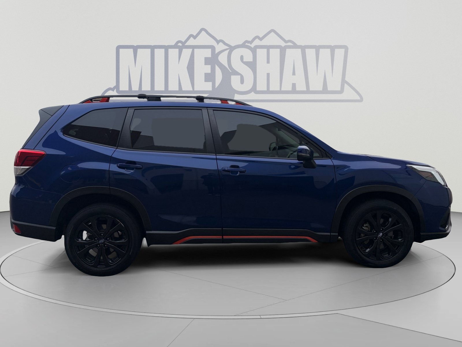 Certified 2024 Subaru Forester Sport AWD/4WD image 6
