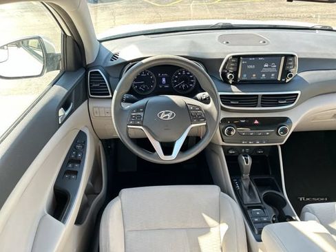 Used 2019 Hyundai Tucson SE w/ Cargo Package FWD image 23