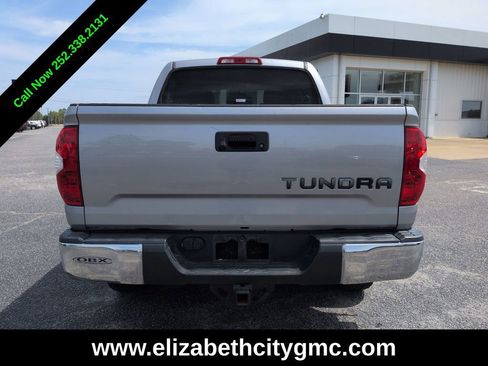 Used 2015 Toyota Tundra SR5 w/ TRD Off Road Package image 5