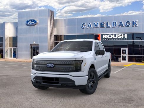 New 2025 Ford F150 Lightning Flash AWD/4WD image 26