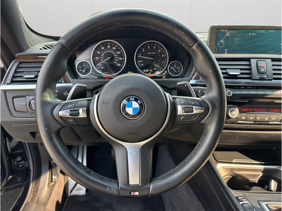Used 2015 BMW 435i Gran Coupe xDrive AWD/4WD image 22