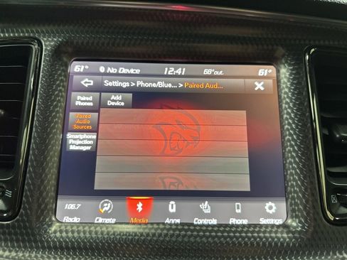 Used 2019 Dodge Challenger SRT Hellcat image 27