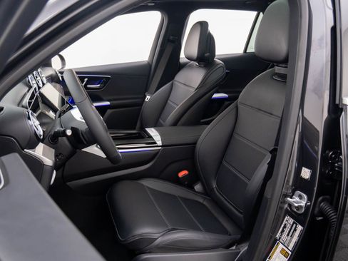 New 2026 Mercedes-Benz GLC 350e 4MATIC image 16