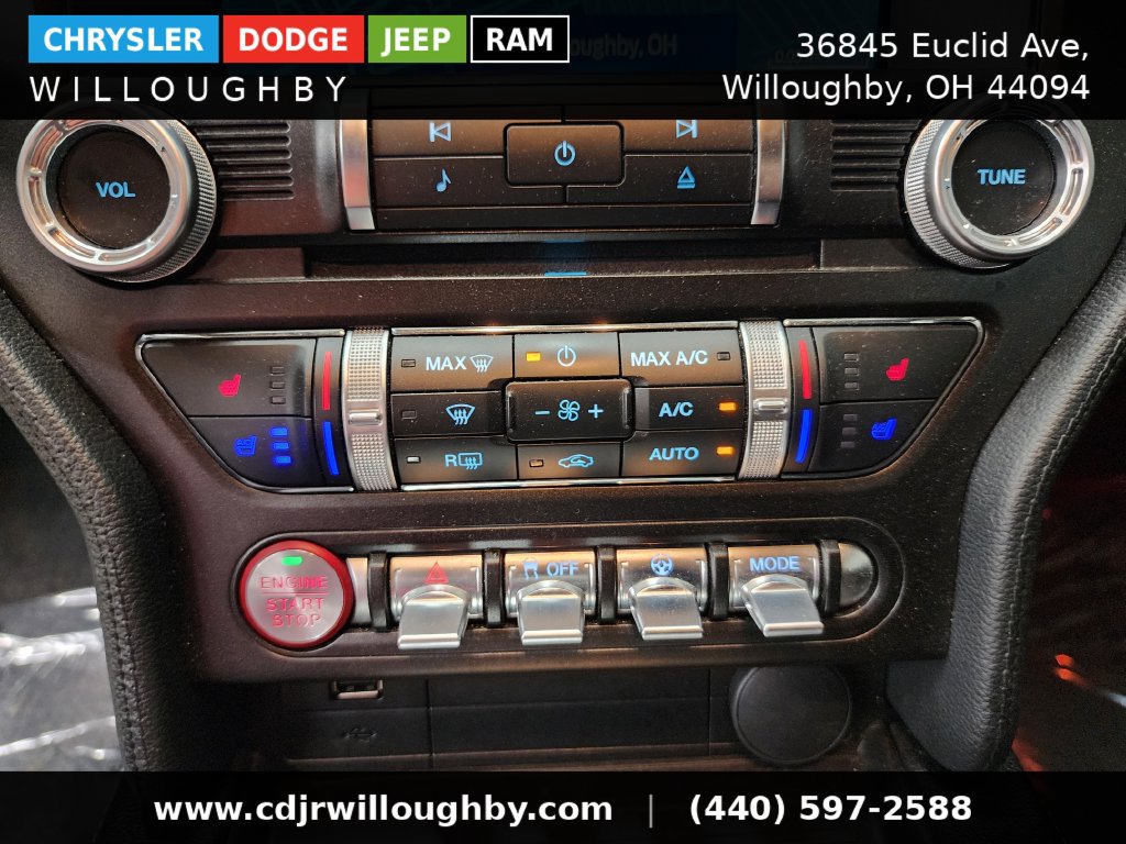 Used 2021 Ford Mustang Mach 1 w/ Equipment Group 700A RWD image 24