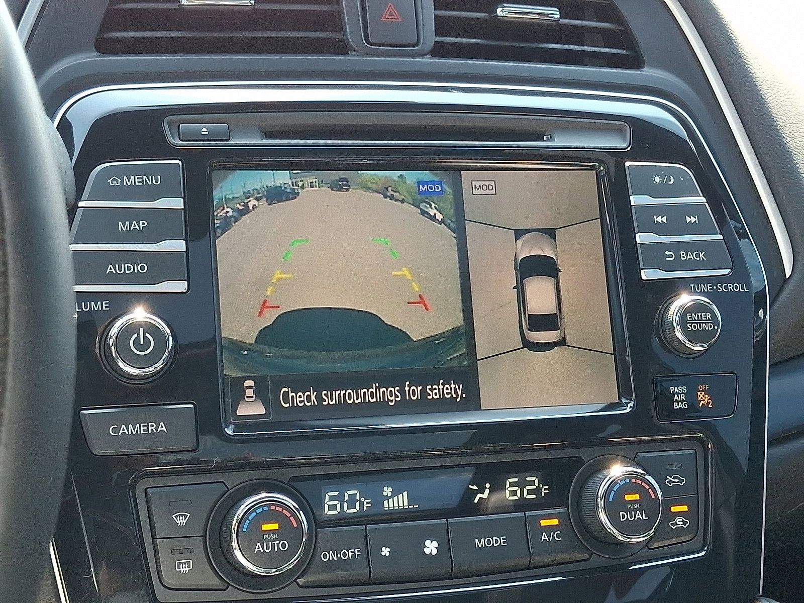 Certified 2023 Nissan Maxima SR w/ Sport Mat Group FWD image 21