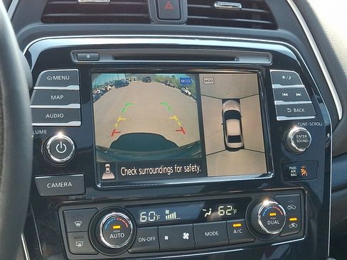 Certified 2023 Nissan Maxima SR w/ Sport Mat Group FWD image 21