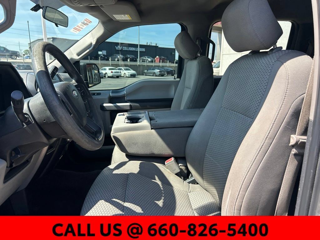Used 2015 Ford F150 XLT w/ XTR Package AWD/4WD image 17
