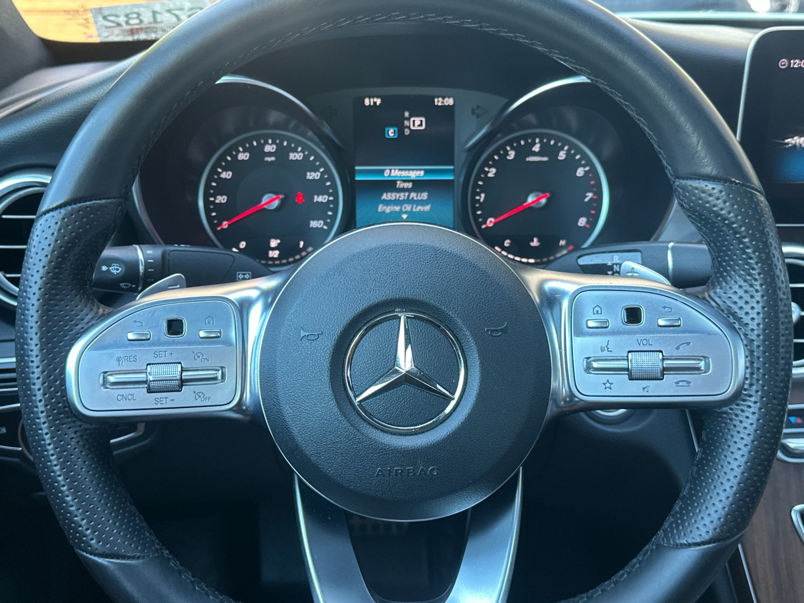 Used 2019 Mercedes-Benz C 300 Coupe image 22