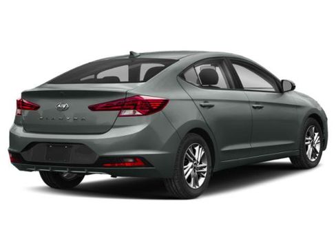 Used 2020 Hyundai Elantra SE w/ Cargo Package (C1) FWD image 2