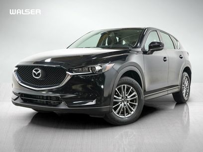 Used 2018 MAZDA CX-5 Sport