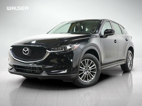 Used 2018 MAZDA CX-5 Sport AWD/4WD image 1