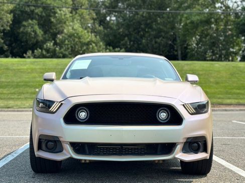 Used 2017 Ford Mustang Premium RWD image 2