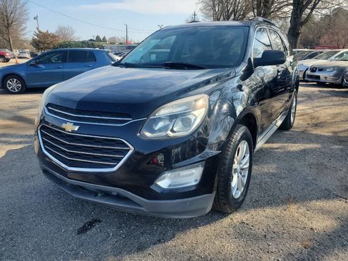 Used 2017 Chevrolet Equinox LT w/ Convenience Package FWD image 3