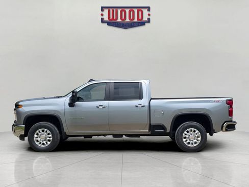 New 2026 Chevrolet Silverado 2500 LT AWD/4WD image 4