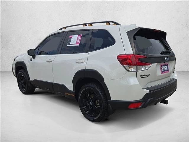 Used 2022 Subaru Forester Wilderness w/ Wilderness Package AWD/4WD image 7