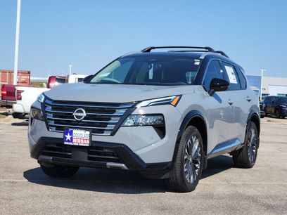 New 2026 Nissan Rogue Platinum w/ Platinum Premium Package