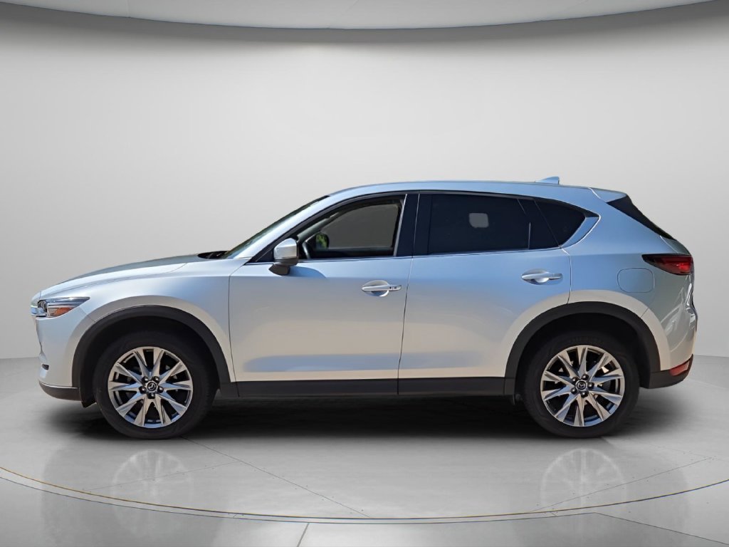 Used 2020 MAZDA CX-5 Grand Touring FWD image 3
