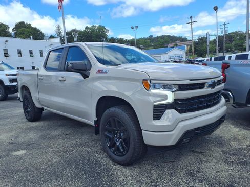 New 2026 Chevrolet Silverado 1500 RST w/ Convenience Package II AWD/4WD image 1