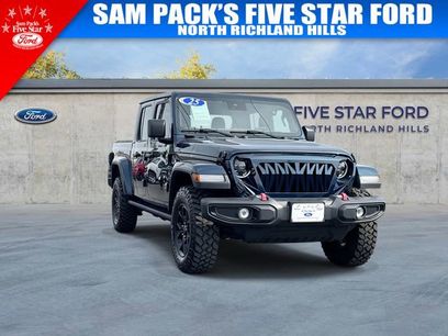 Used 2025 Jeep Gladiator Willys