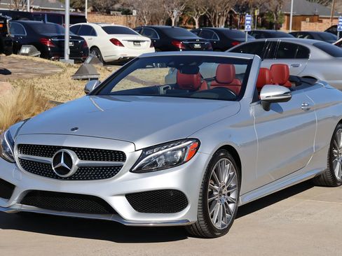 Used 2018 Mercedes-Benz C 300 Cabriolet image 41