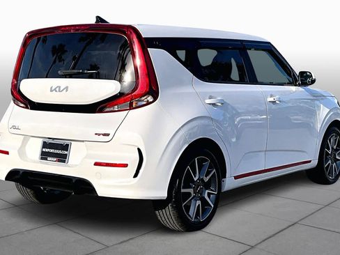 Used 2022 Kia Soul GT-Line image 12