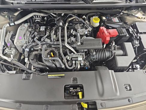 New 2026 Nissan Sentra SL w/ Floor Mat Package image 22